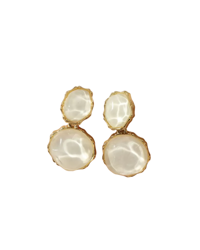 ARETES MARCA ÁGUA PERLA,